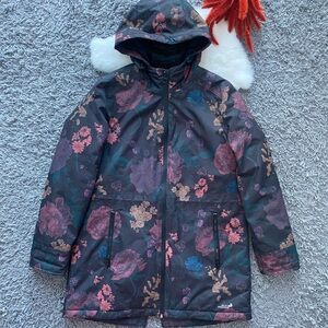 Arctic Expedition Waterproof Parka